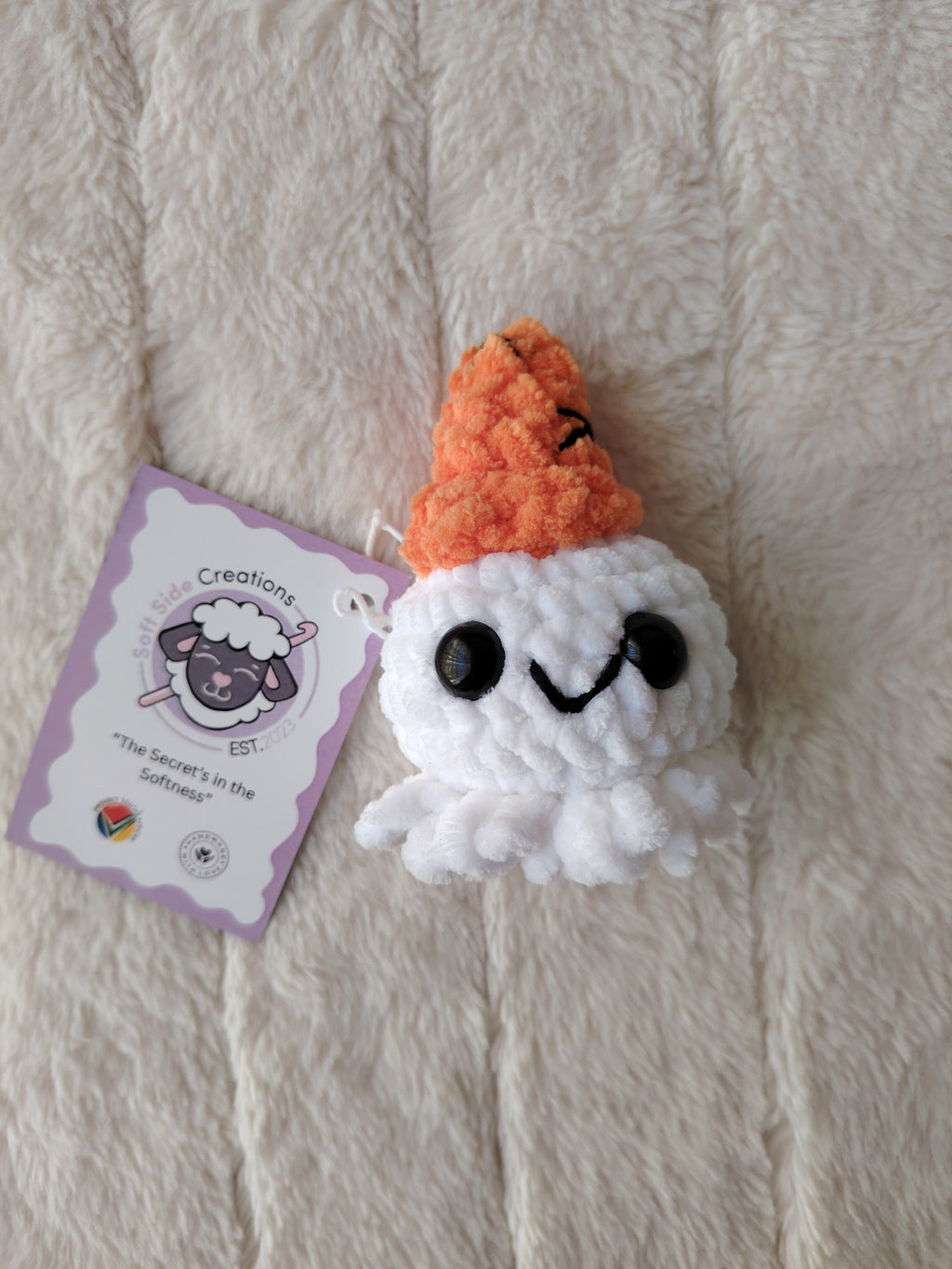 Ghost Octopus