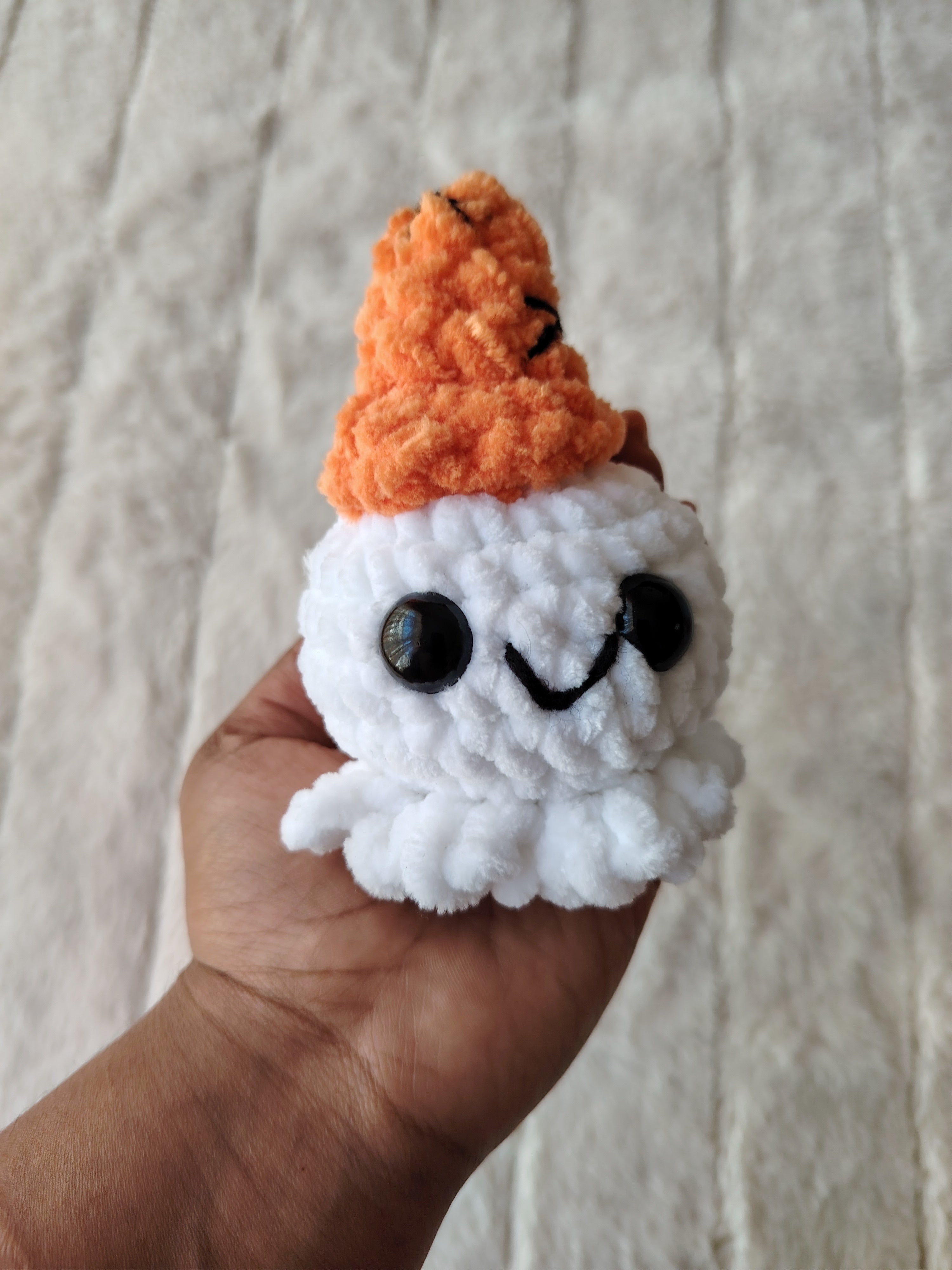 Ghost Octopus
