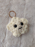 Starfish Keychain