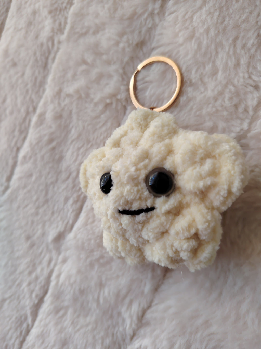 Starfish Keychain