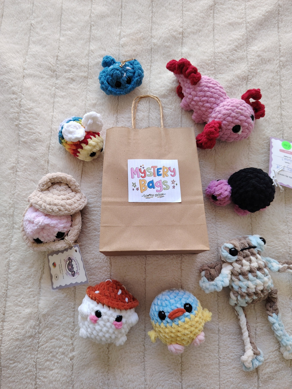 Mystery Bag