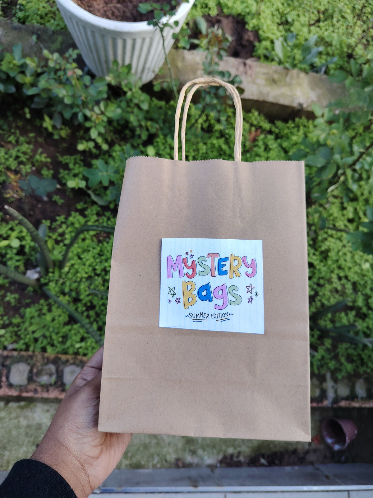 Mystery Bag