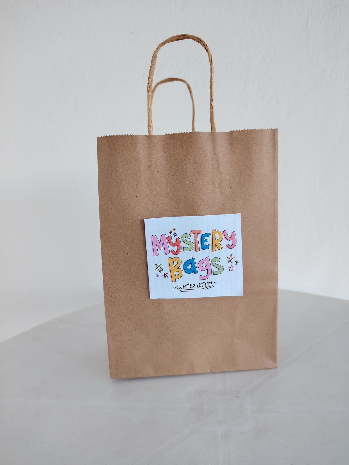 Mystery Bag