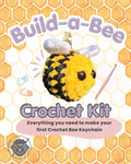 Build-a-Bee Crochet Kit