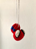 Spiderman car hanger