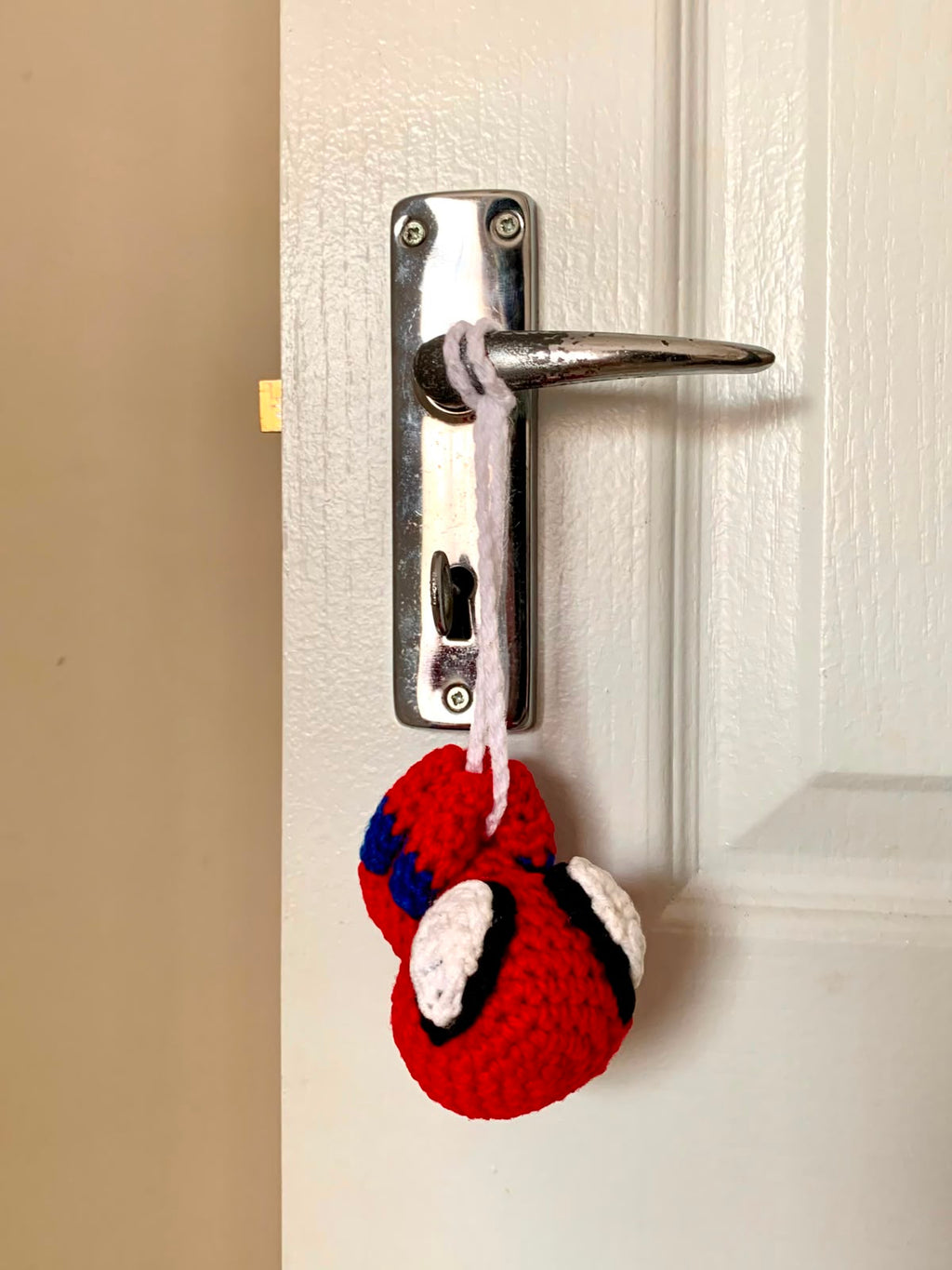 Spiderman car hanger