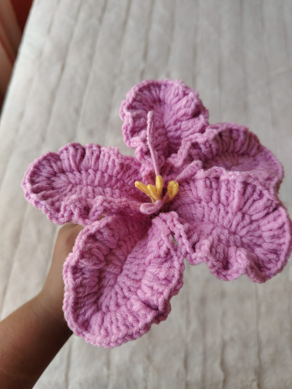 Hibiscus Flower
