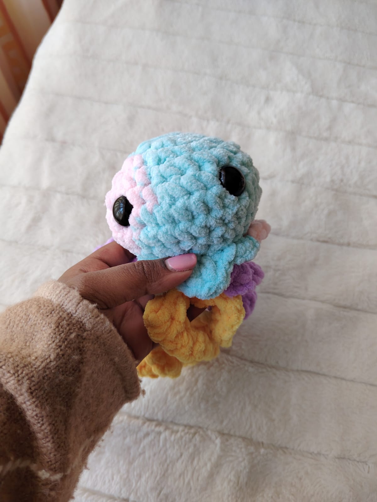 Jumo the Jellyfish