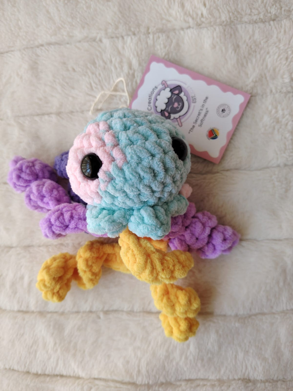 Jumo the Jellyfish