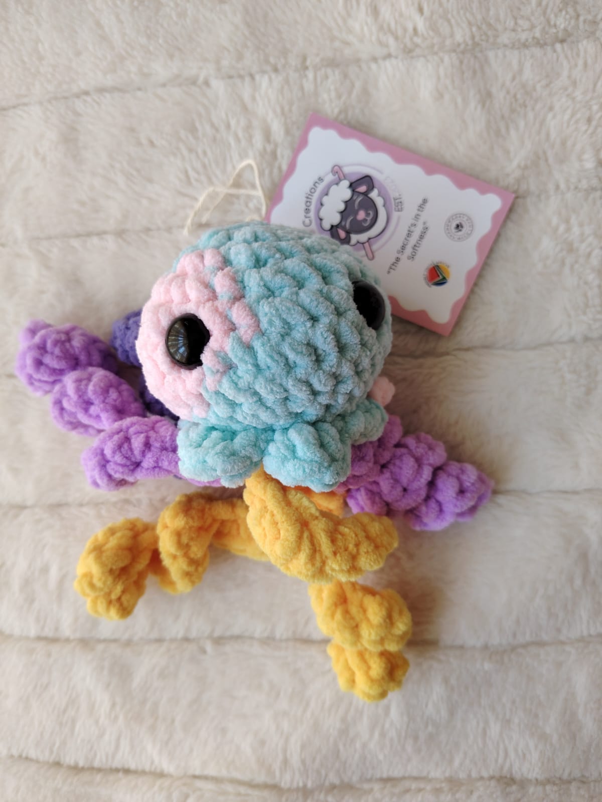 Jumo the Jellyfish